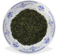 蒸青绿茶